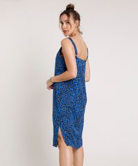 Vestido-Feminino-Midi-Estampado-Animal-Print-Onca-com-Fenda-Alca-Media-Azul-Royal-9846077-Azul_Royal_2