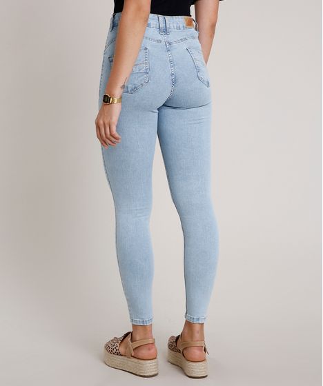 calça jeans feminina skinny