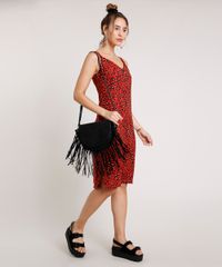 Vestido-Feminino-Midi-Estampado-Animal-Print-Onca-com-Fenda-Alca-Media-Vermelho-9846076-Vermelho_3