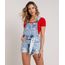Jardineira-Jeans-Feminina-Destroyed-com-Barra-Desfiada-e-Faixa-Azul-Claro-9834573-Azul_Claro_1
