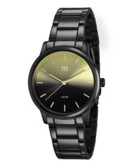 Kit-de-Relogio-Analogico-Mondaine-Feminino---Pulseira---53955LPMGPE3K-Preto-9699465-Preto_1