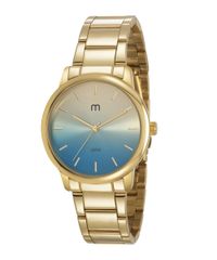 Kit-de-Relogio-Analogico-Mondaine-Feminino---Pulseira---53955LPMGDE2K-Dourado-9698461-Dourado_1