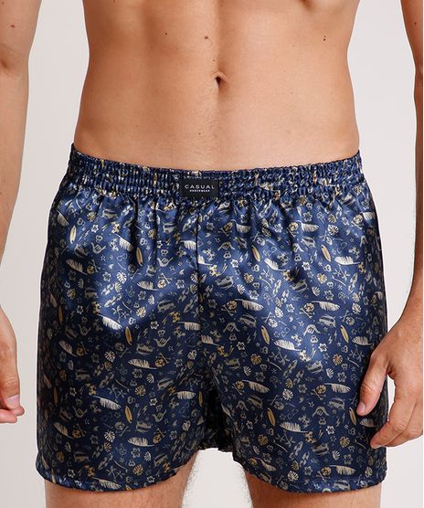 Samba-Cancao-Masculina-Acetinada-Estampada-Tropical-Azul-Marinho-9795727-Azul_Marinho_1