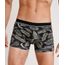 Cueca-Masculina-Boxer-Estampada-de-Folhagem--Preta-9857745-Preto_1