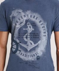 Camiseta-Masculina--Adventure--Ancora-Manga-Curta-Gola-Careca-Azul-9771653-Azul_4