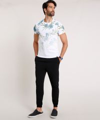 Camiseta-Masculina-Slim-Estampada-Floral-Degrade-Manga-Curta-Gola-Careca-Branco-9748095-Branco_3