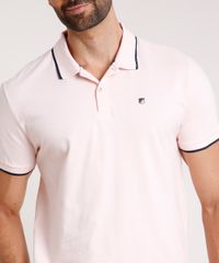 Polo-Masculina-em-Piquet-Comfort-Fit-com-Bordado-Manga-Curta-Rosa-Claro-9886073-Rosa_Claro_4