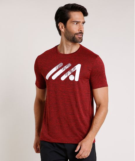 Camiseta-Masculina-Esportiva-Ace-Manga-Curta-Gola-Careca-Vermelho-Escuro-9852687-Vermelho_Escuro_1