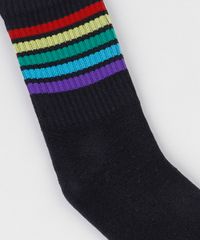 Meia-Feminina-Arco-Iris-Cano-Alto-Preta-9856784-Preto_2