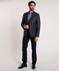 Blazer-Masculino-com-Dois-Botoes-Gola-Tailleur-Chumbo-9552127-Chumbo_3