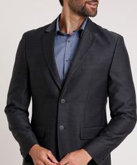 Blazer-Masculino-com-Dois-Botoes-Gola-Tailleur-Chumbo-9552127-Chumbo_4