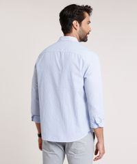 Camisa-Masculina-Comfort-Fit-Listrada-Manga-Longa-Azul-9645940-Azul_2