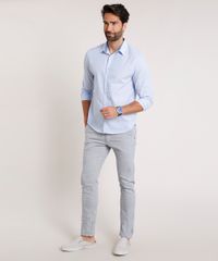 Camisa-Masculina-Comfort-Fit-Listrada-Manga-Longa-Azul-9645940-Azul_3