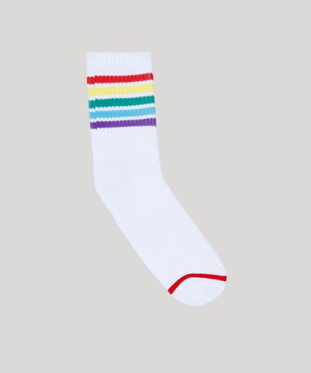 Meia-Feminina-Arco-Iris-Cano-Alto-Branca-9856782-Branco_1 Meia-Feminina-Arco-Iris-Cano-Alto-Branca-9856782-Branco_1