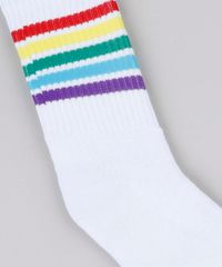 Meia-Feminina-Arco-Iris-Cano-Alto-Branca-9856782-Branco_2