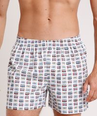 Samba-Cancao-Masculina-Estampada-de-Fita-K7-Branca-9857746-Branco_1