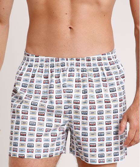 Samba-Cancao-Masculina-Estampada-de-Fita-K7-Branca-9857746-Branco_1