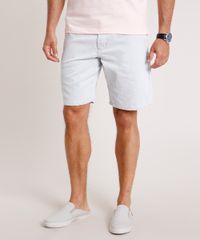 Bermuda-Masculina-Slim--Alfaiatada-Cinza-Mescla-Claro-9766932-Cinza_Mescla_Claro_1