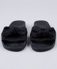 Rasteirinha-Feminina-Birken-Moleca-com-Brilho-e-Laco--Preta-9904385-Preto_4