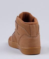 Tenis-Masculino-Ollie-Cano-Alto-com-Recorte-Caramelo-9881241-Caramelo_3