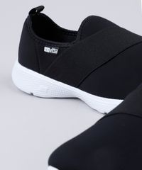 Tenis-Feminino-Running-Actvitta-com-Elastico-Preto-9903956-Preto_5