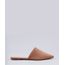 Mule-Feminino-Via-Uno-Bico-Fino-em-Camurca-com-Tachas-Bege-Escuro-9850969-Bege_Escuro_1