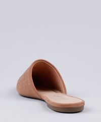 Mule-Feminino-Via-Uno-Bico-Fino-em-Camurca-com-Tachas-Bege-Escuro-9850969-Bege_Escuro_3