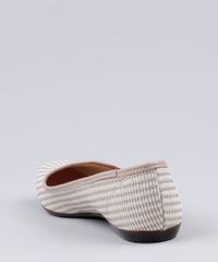 Slipper-Feminino-Moleca-Listrado-Texturizado-com-Lurex--Bege-Claro-9903660-Bege_Claro_3