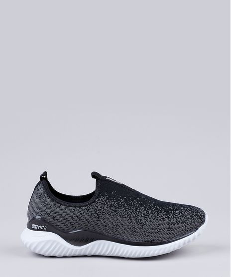 Tenis-Feminino-Running-Actvitta-com-Degrade-Chumbo-9903957-Chumbo_1
