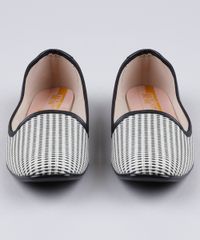 Slipper-Feminino-Moleca-Listrado-Texturizado-com-Lurex--Off-White-9903659-Off_White_4