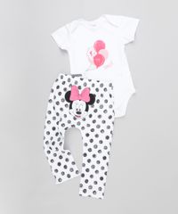Calca-Estampada-Minnie-em-Algodao---Sustentavel-Branca-8499297-Branco_3