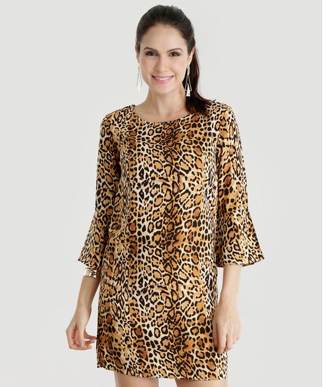 Vestido-Estampado-Animal-Print-Marrom-8540250-Marrom_1