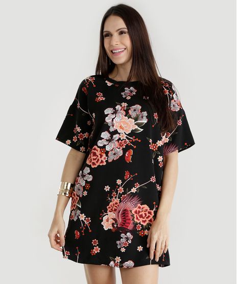 Vestido-Estampado-Floral-Preto-8537031-Preto_1