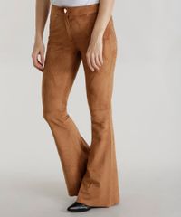Calca-Flare-em-Suede-Caramelo-8540734-Caramelo_1 Calca-Flare-em-Suede-Caramelo-8540734-Caramelo_1