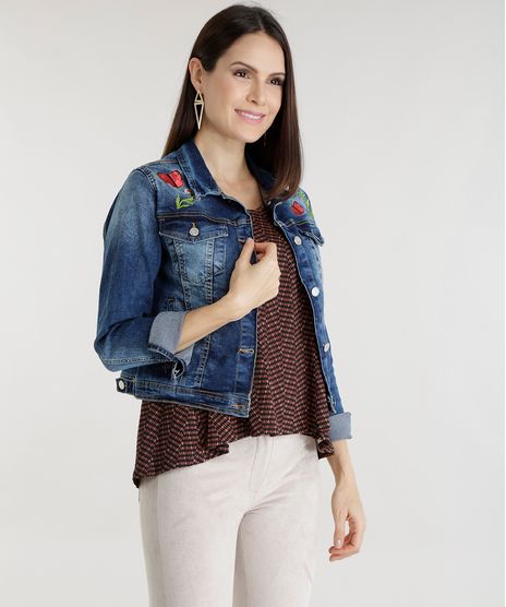 Jaqueta-Jeans-com-Bordado-Azul-Medio-8596805-Azul_Medio_1