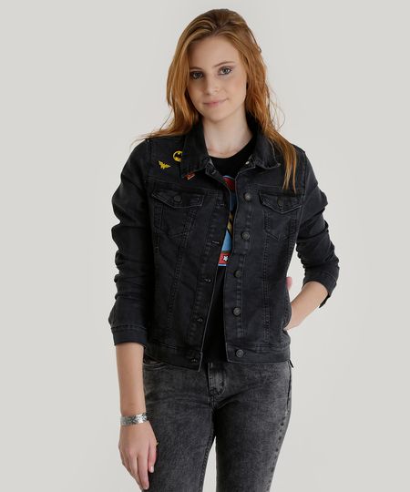 Jaqueta-Mulher-Maravilha-Preta-8577279-Preto_1 Jaqueta-Mulher-Maravilha-Preta-8577279-Preto_1
