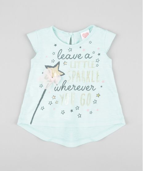 Blusa--Leave-a-Little-Sparkle-Wherever-You-Go--Verde-8568230-Verde_1