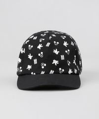 Bone-Estampado-Mickey-Preto-8614151-Preto_1