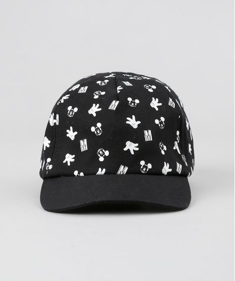 Bone-Estampado-Mickey-Preto-8614151-Preto_1