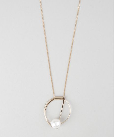 Colar-Longo-com-Pingente-Dourado-8535347-Dourado_1
