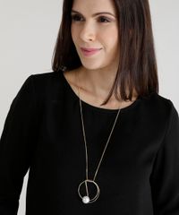 Colar-Longo-com-Pingente-Dourado-8535347-Dourado_2