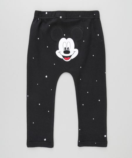Calca-Estampada-Mickey-em-Algodao---Sustentavel-Preta-8499495-Preto_1 Calca-Estampada-Mickey-em-Algodao---Sustentavel-Preta-8499495-Preto_1