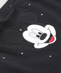 Calca-Estampada-Mickey-em-Algodao---Sustentavel-Preta-8499495-Preto_4