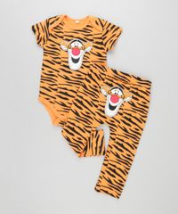 Calca-Estampada-Tigrao-em-Algodao---Sustentavel-Laranja-8499680-Laranja_3