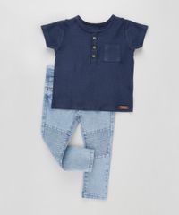 Camiseta-Flame-Basica-com-Bolso-Azul-Marinho-8577429-Azul_Marinho_3