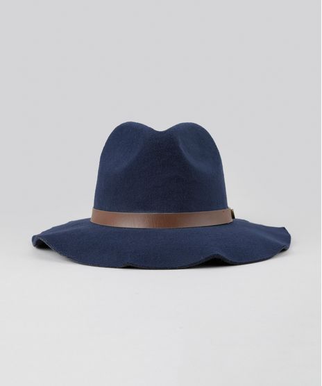 Chapeu-em-Feltro-Azul-Marinho-8474927-Azul_Marinho_1