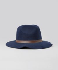 Chapeu-em-Feltro-Azul-Marinho-8474927-Azul_Marinho_3 Chapeu-em-Feltro-Azul-Marinho-8474927-Azul_Marinho_3