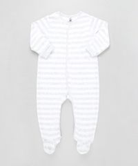 Macacao-Unissex-Listrado-em-Plush-de-Algodao---Sustentavel--Branco-8481100-Branco_1