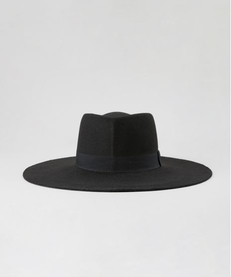 Chapeu-em-Feltro-Preto-8475390-Preto_1
