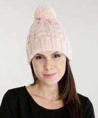 Gorro-em-Trico-Rosa-Claro-8475645-Rosa_Claro_2